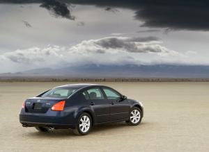 Nissan Maxima 2006 года